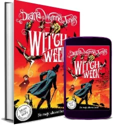 Witch Week download free [PDF and Ebook] by Diana Wynne Jones year 2008