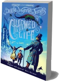 Charmed Life download free [PDF and Ebook] by Diana Wynne Jones year 2008