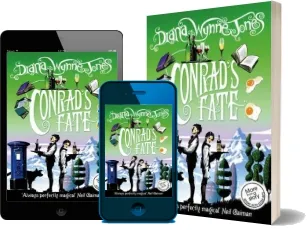 Conrad'S Fate download free [PDF and Ebook] by Diana Wynne Jones year 2008