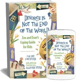 Divorce is not the end of the World download free [PDF and Ebook] by Zoe Stern year 2008