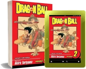 Dragon Ball, Vol. 2 download free [PDF and Ebook] by Akira Toriyama year 2008