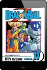 Dragon Ball z, Vol. 11 download free [PDF and Ebook] by Akira Toriyama year 2008