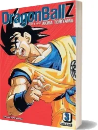 Dragon Ball z, Vol. 3 (Vizbig Edition) download free [PDF and Ebook] by Akira Toriyama year 2008