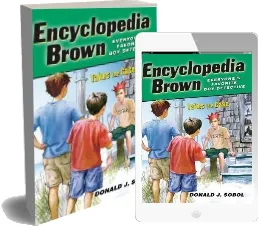 Encyclopedia Brown Takes the Case download free [PDF and Ebook] by Donald J Sobol year 2008