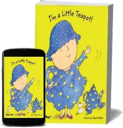 I'M a Little Teapot download free [PDF and Ebook] by Annie Kubler year 2008