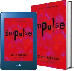 Impulse download free [PDF and Ebook] by Ellen Hopkins year 2008