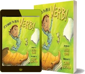 It'S Hard to be a Verb! download free [PDF and Ebook] by Julia Cook year 2008