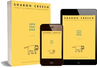 Love That dog download free [PDF and Ebook] by Sharon Creech year 2008