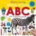 PDF Sticker Activity: Abc by Roger Priddy