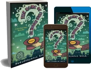 The Name of This Book is Secret download free [PDF and Ebook] by Pseudonymous Bosch year 2008