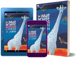 The White Giraffe: Book 1 download free [PDF and Ebook] by Lauren St. John year 2008