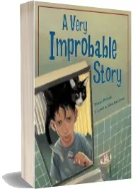 A Very Improbable Story, a download free [PDF and Ebook] by Edward Einhorn year 2008