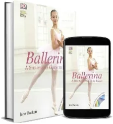 Ballerina: A Step-By-Step Guide to Ballet download free [PDF and Ebook] by Jane Hackett year 2008