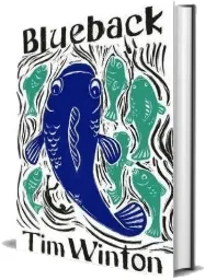 Blueback download free [PDF and Ebook] by Tim Winton year 2008