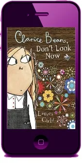 Clarice Bean, Don'T Look now download free [PDF and Ebook] by Lauren Child year 2008