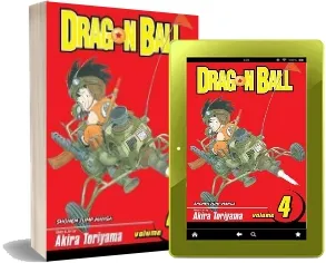Dragon Ball, Vol. 4 download free [PDF and Ebook] by Akira Toriyama year 2008