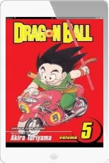 Dragon Ball, Vol. 5 download free [PDF and Ebook] by Akira Toriyama year 2008
