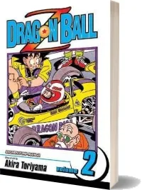 Dragon Ball z, Vol. 2 download free [PDF and Ebook] by Akira Toriyama year 2008