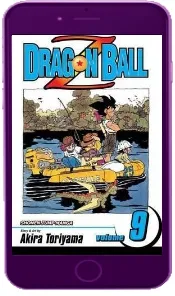 Dragon Ball z, Vol. 9 download free [PDF and Ebook] by Akira Toriyama year 2008