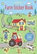 PDF Farm Sticker Book by Cecilia Johansson