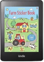 Farm Sticker Book download free [PDF and Ebook] by Cecilia Johansson year 2008