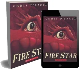Fire Star (The Last Dragon Chronicles #3) download free [PDF and Ebook] by Chris D'Lacey year 2008