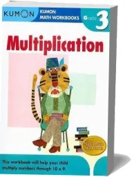 Grade 3 Multiplication download free [PDF and Ebook] by Michiko Tachimoto year 2008