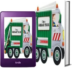 I am a Garbage Truck download free [PDF and Ebook] by Ace Landers year 2008
