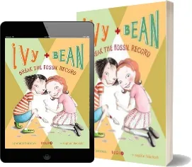 Ivy + Bean Break the Fossil Record download free [PDF and Ebook] by Annie Barrows year 2008