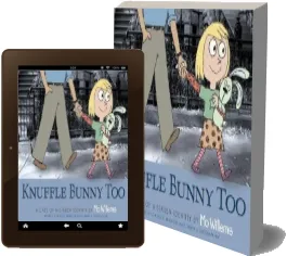 Knuffle Bunny too: A Case of Mistaken Identity download free [PDF and Ebook] by Mo Willems year 2008