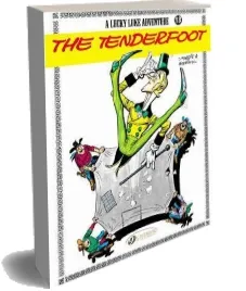 Lucky Luke: The Tenderfoot Tenderfoot v. 13 download free [PDF and Ebook] by Goscinny year 2008