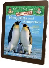 Magic Tree House Research Guide #18: Penguins and Antarctica download free [PDF and Ebook] by Mary Pope Boyce year 2008