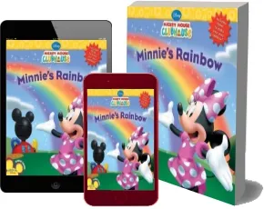 Mickey Mouse Clubhouse Minnie'S Rainbow download free [PDF and Ebook] by Sheila Sweeny Higginson year 2008