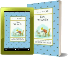 Milne & Shepard: Now we are six (Hbk) download free [PDF and Ebook] by A A Milne year 2008