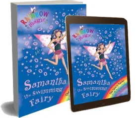 Rainbow Magic: Samantha the Swimming Fairy: The Sporty Fairies Book 5 download free [PDF and Ebook] by Daisy Meadows year 2008
