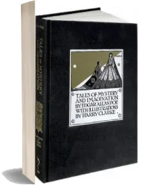 Tales of Mystery and Imagination download free [PDF and Ebook] by Edgar Allan Poe year 2008