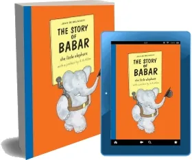 The Story of Babar download free [PDF and Ebook] by Jean De Brunhoff year 2008