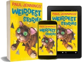 Weirdest Stories download free [PDF and Ebook] by Paul Jennings year 2008