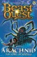 PDF Beast Quest: Arachnid the King of Spiders: Series 2 Book 5 by Adam Blade