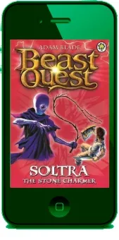 Beast Quest: Soltra the Stone Charmer: Series 2 Book 3 download free [PDF and Ebook] by Adam Blade year 2008