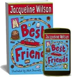 Best Friends download free [PDF and Ebook] by Jacqueline Wilson year 2008