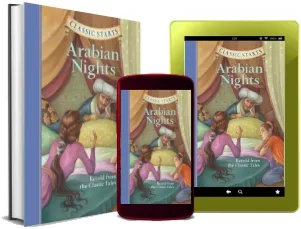 Classic Starts (R): Arabian Nights download free [PDF and Ebook] by Martin Woodside year 2008