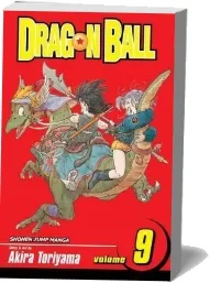 Dragon Ball, Vol. 9 download free [PDF and Ebook] by Akira Toriyama year 2008