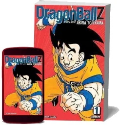 Dragon Ball z, Vol. 1 (Vizbig Edition) download free [PDF and Ebook] by Akira Toriyama year 2008