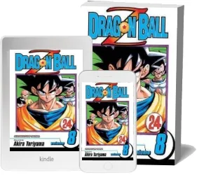 Dragon Ball z, Vol. 8 download free [PDF and Ebook] by Akira Toriyama year 2008
