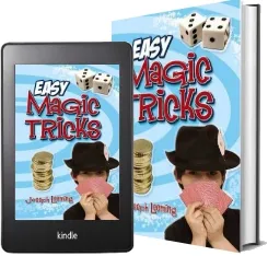 Easy Magic Tricks download free [PDF and Ebook] by Joseph Leeming year 2008