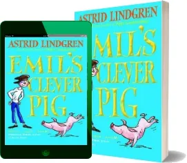 Emil'S Clever pig download free [PDF and Ebook] by Astrid Lindgren year 2008