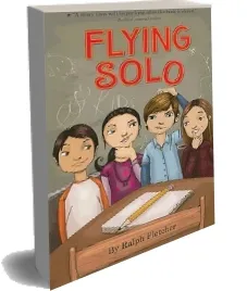 Flying Solo download free [PDF and Ebook] by Ralph Fletcher year 2008