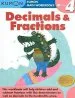 PDF Grade 4 Decimals and Fractions by Kumon Publishing