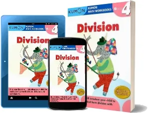 Grade 4 Division download free [PDF and Ebook] by Publishing Kumon year 2008